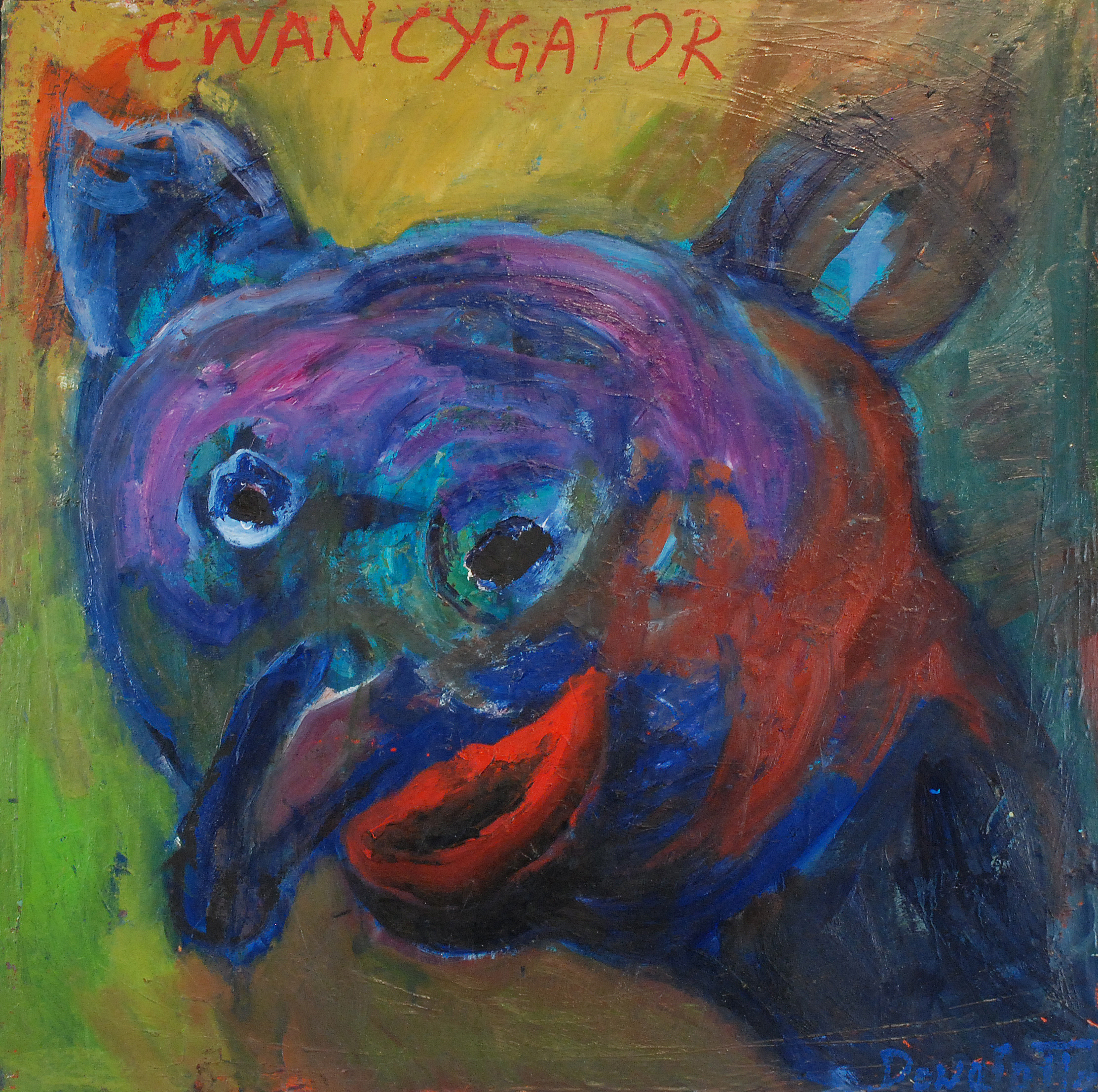 Cwancygator, 1981